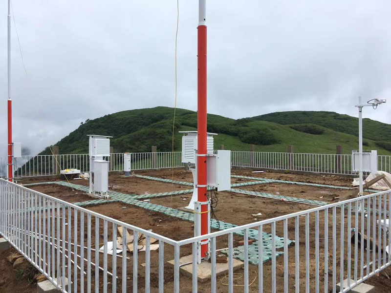 機場氣象實時監(jiān)測系統(tǒng)