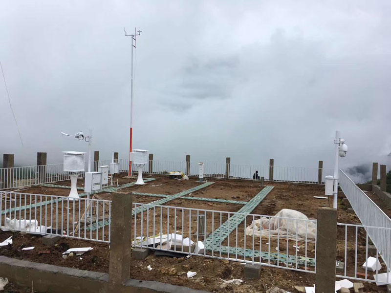 機場氣象實時監(jiān)測系統(tǒng)