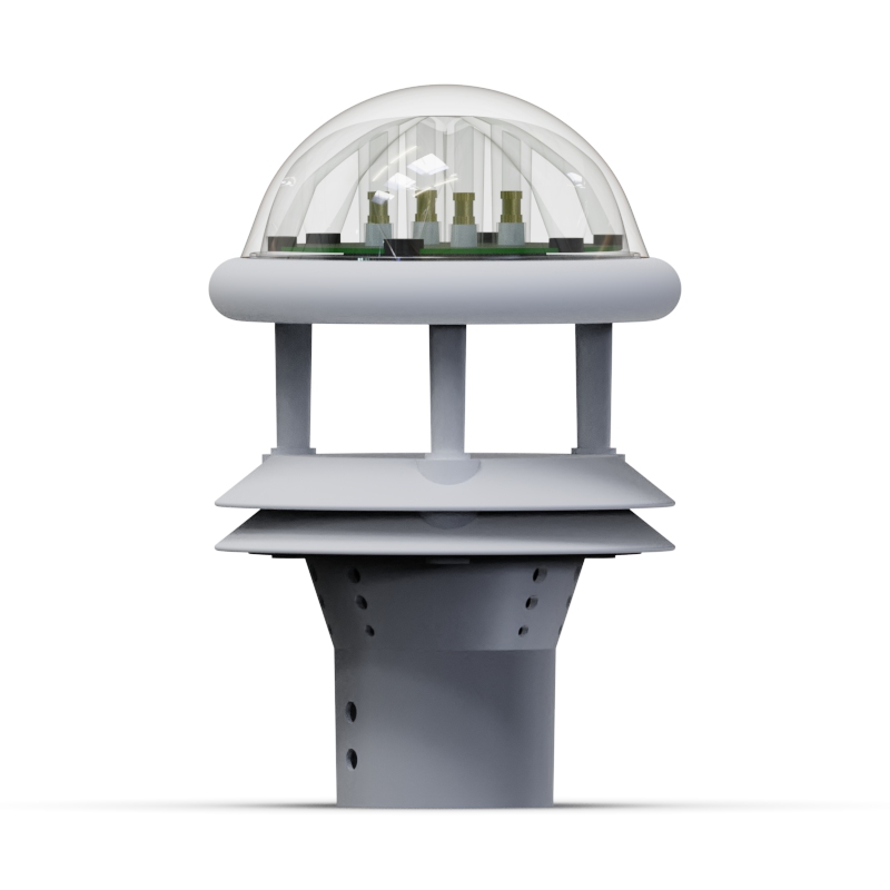 ??光電雨量計作什么用？