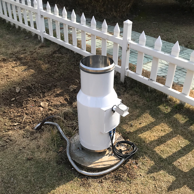 ??稱(chēng)重式雨雪量計(jì)帶加熱功能