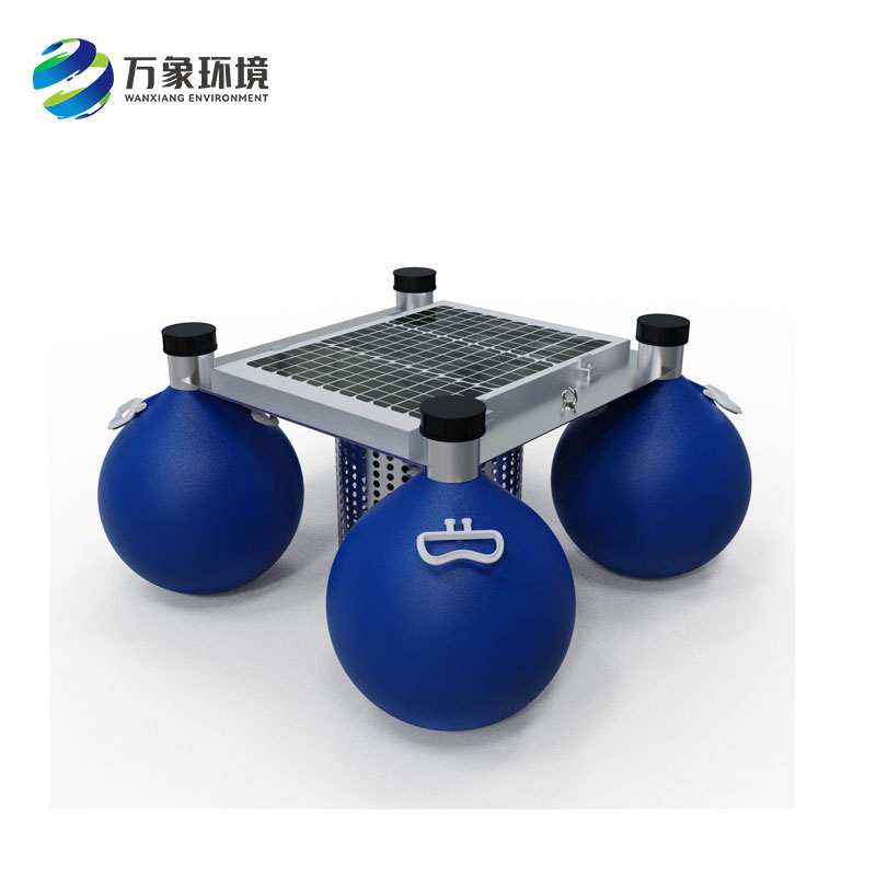 ??三參數(shù)浮標(biāo)水質(zhì)監(jiān)測設(shè)備對應(yīng)水溫、電導(dǎo)率、PH三大參數(shù)