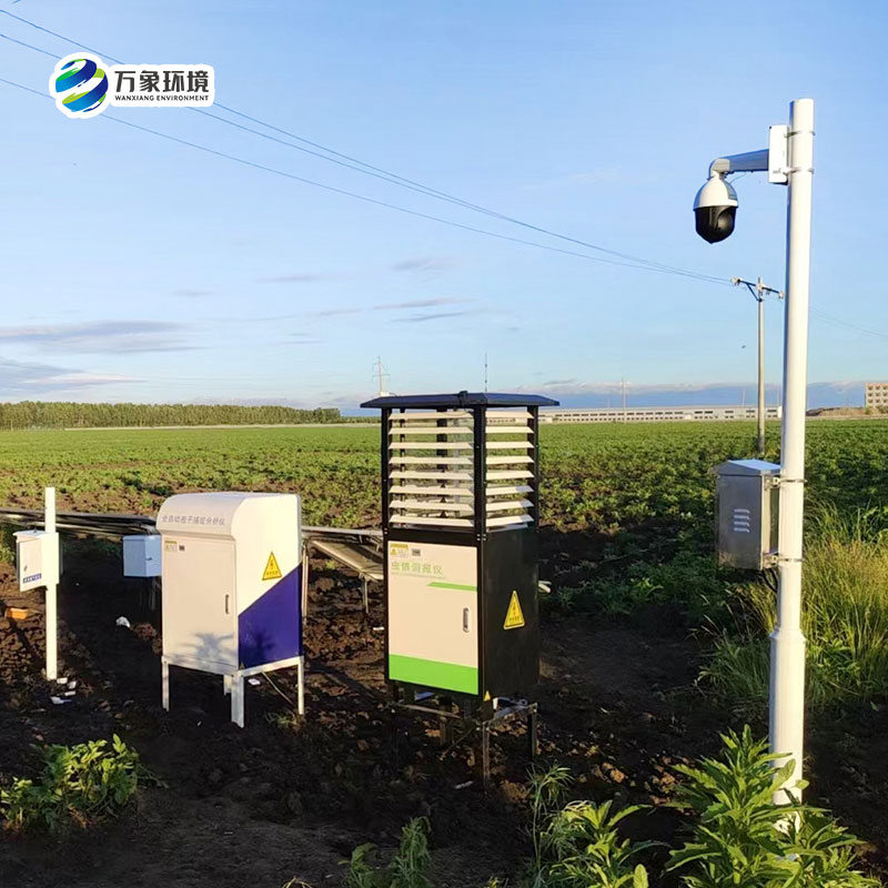 ??農(nóng)業(yè)物聯(lián)網(wǎng)四情監(jiān)測系統(tǒng)：科學(xué)管理，降低成本與風(fēng)險