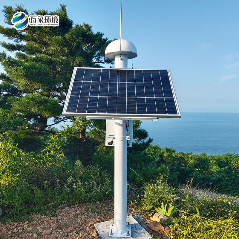 ??大壩安全監(jiān)測站精準監(jiān)測位移