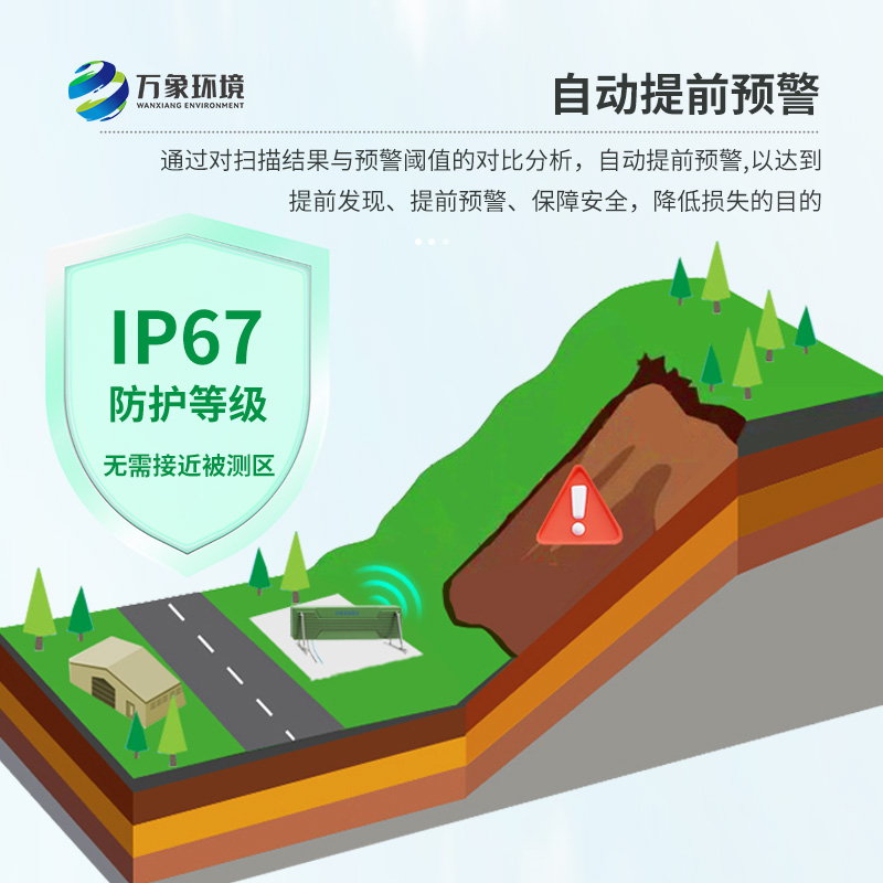 ??邊坡監(jiān)測(cè)雷達(dá)適用于什么監(jiān)測(cè)？