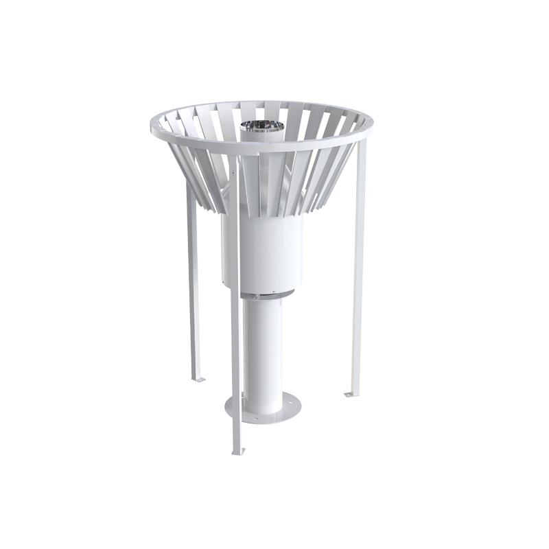 ??稱(chēng)重式雨雪量計(jì)——利用高精度稱(chēng)重傳感器測(cè)量“降水增量”