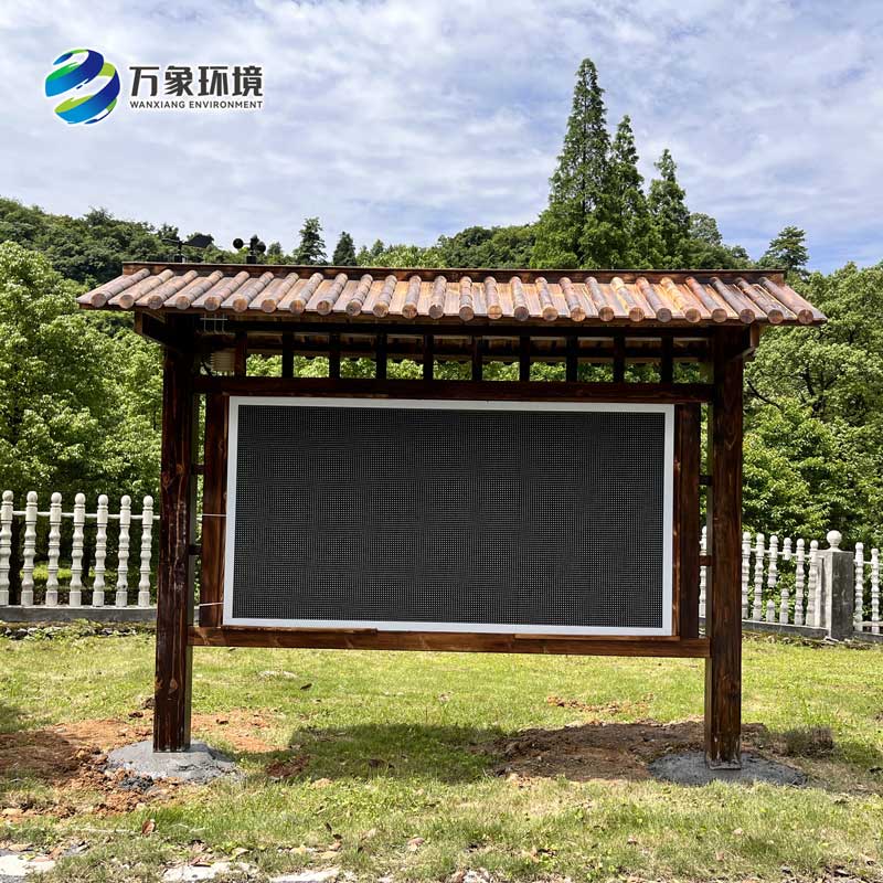 ??負(fù)氧離子監(jiān)測系統(tǒng)：主要針對景區(qū)、濕度公園空氣質(zhì)量環(huán)境進(jìn)行集中監(jiān)控和管理