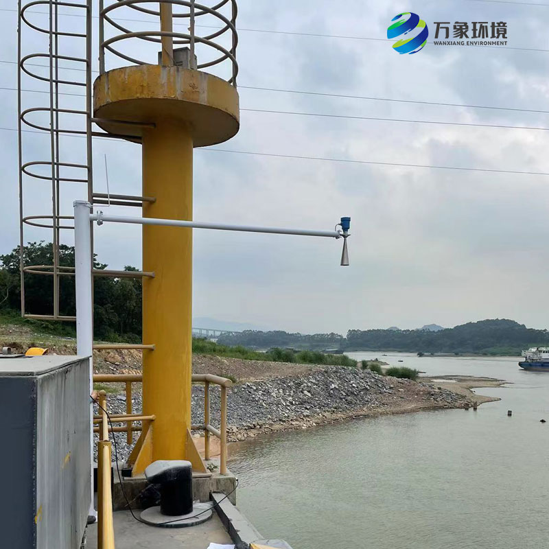 水位雨量流速流量監(jiān)測站