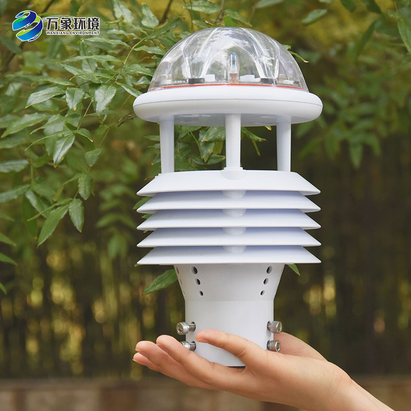 ??七參數(shù)氣象傳感器：可以用于干什么？在什么領(lǐng)域？