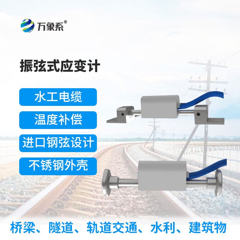 埋入式應(yīng)變計(jì)