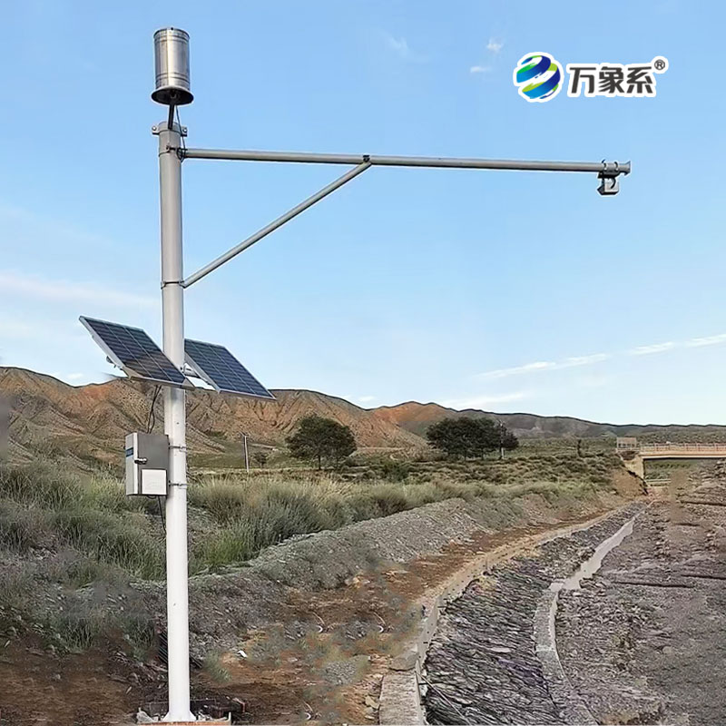 水文流量站：在青海省海南州上的優(yōu)勢盡顯