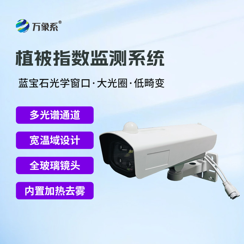植被指數(shù)監(jiān)測系統(tǒng)