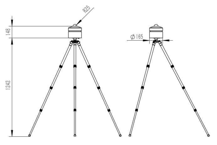 太陽總輻射檢測(cè)儀
